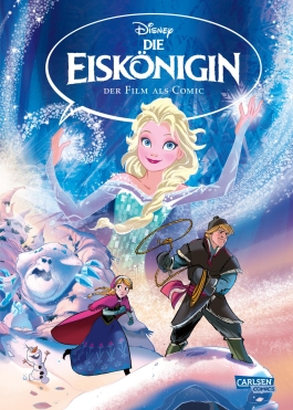 Disney Filmcomics 2: Die Eiskönigin
