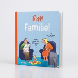 Uli Stein Cartoon-Geschenke: Familie!