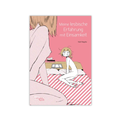Meine lesbische Erfahrung mit Eiunsamkeit - Manga