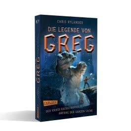 Die Legende von Greg 1: Der krass katastrophale Anfang der ganzen Sache