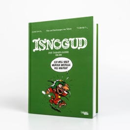 Isnogud Collection: Die Tabary-Jahre 1990–2004