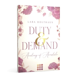 Duty & Demand (Academy of Avondale 2)