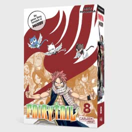 Fairy Tail Massiv 8