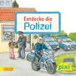 Pixi 1620: Entdecke die Polizei