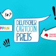 Deutscher Cartoonpreis Logo