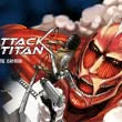 Attack on Titan Themenwelt