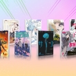 Hayabusa Manga-Programm im Herbst 2022