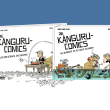 Die Känguru-Comics von Marc-Uwe Kling