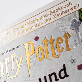 Potter Backbuch