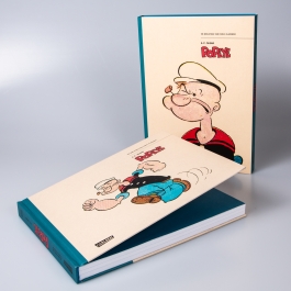 Popeye Comic
