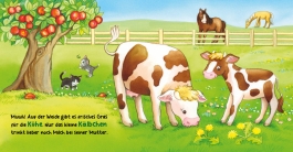 Baby Pixi (unkaputtbar) 167: Baby Pixi Stoff: Wir besuchen den Bauernhof