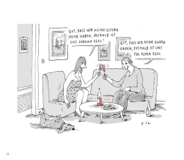 Cartoons für Freunde der Freiheit, der Demokratie und einer guten Flasche Wein