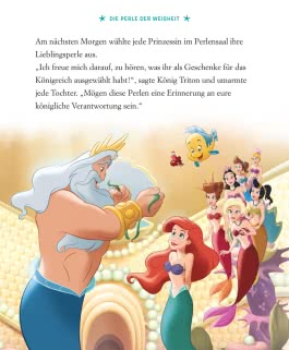 Disney: Die schönsten 5-Minuten-Geschichten: Im Meer