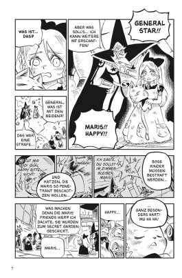 Fairy Tail – Happy's Adventure 7