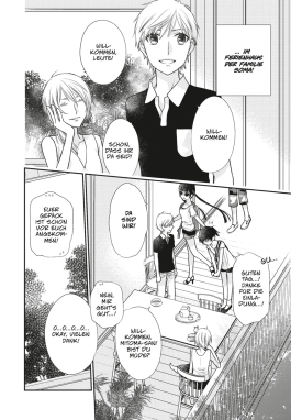 FRUITS BASKET ANOTHER Pearls  2