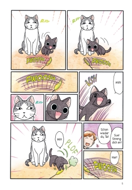 Kleiner Tai & Omi Sue - Süße Katzenabenteuer 2