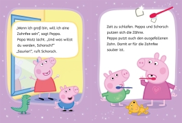 Nacht-Geschichten mit Peppa Pig 
