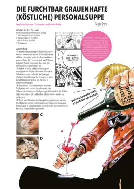 One Piece – Sanjis leckere Piratenrezepte
