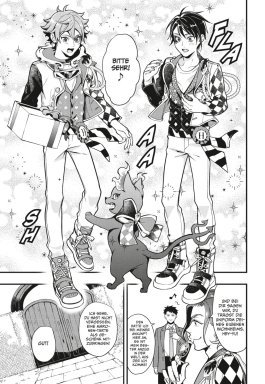 Twisted Wonderland: Der Manga 3