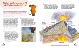 Frag doch mal ... die Maus!: Vulkane und Erdbeben
