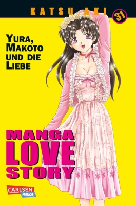 Manga Love Story 31