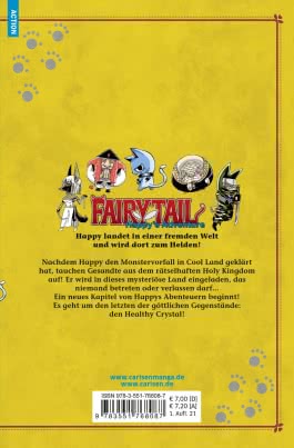 Fairy Tail – Happy's Adventure 5