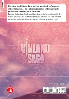 Vinland Saga 24