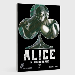 Alice in Borderland: Doppelband-Edition 7