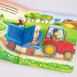 Baby Pixi (unkaputtbar) 69: Mein Lieblingsbuch vom Bauernhof