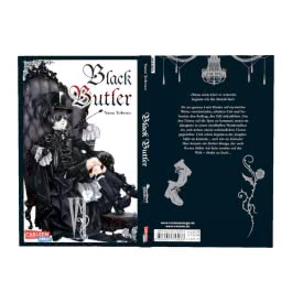 Black Butler 6