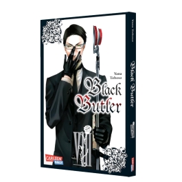 Black Butler 8