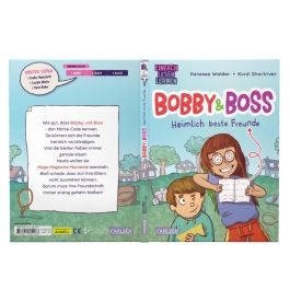 Bobby und Boss: Heimlich beste Freunde
