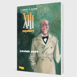XIII Mystery 4: Colonel Amos