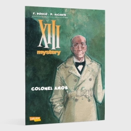 XIII Mystery 4: Colonel Amos