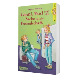 Conni & Co 8: Conni, Paul und die Sache mit der Freundschaft 