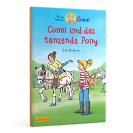 Conni Erzählbände 15: Conni und das tanzende Pony (farbig illustriert)