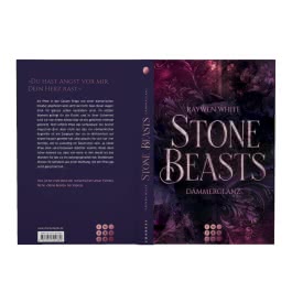 Stone Beasts 1: Dämmerglanz