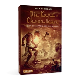 Die Kane-Chroniken 3: Der Schatten der Schlange