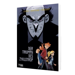 Spirou und Fantasio Spezial 38: Der Triumph des Zyklotrop