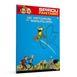 Spirou und Fantasio 3: Die Entführung des Marsupilamis