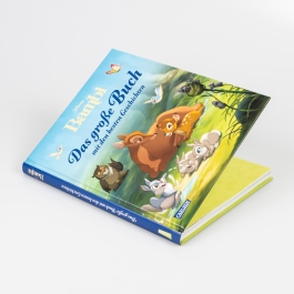 Disney: Bambi – Das große Buch mit den besten Geschichten