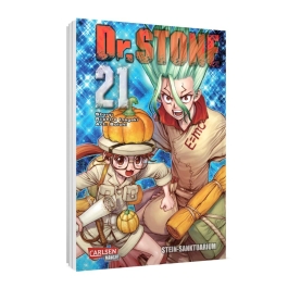 Dr. Stone 21