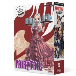 Fairy Tail Massiv 5
