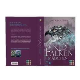 Falkenmädchen (Divinitas 1)
