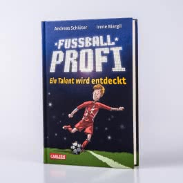 Fußballprofi 1: Fußballprofi - Ein Talent wird entdeckt