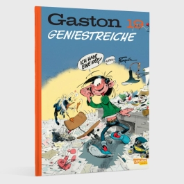 Gaston Neuedition 19: Geniestreiche