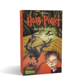 Harry Potter und der Feuerkelch (Harry Potter 4)