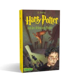 Harry Potter und der Orden des Phönix (Harry Potter 5)