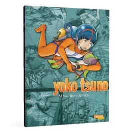 Yoko Tsuno Sammelbände 6: Maschinenwesen
