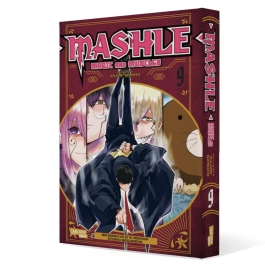 Mashle: Magic and Muscles 9